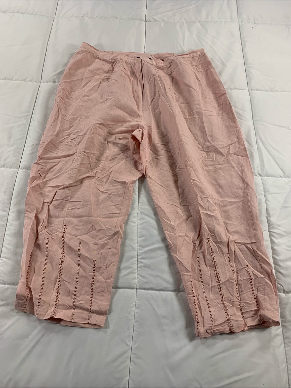 Pre loved DINA K pants womens size 1X